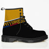 Pittsburgh Leather Boots ST