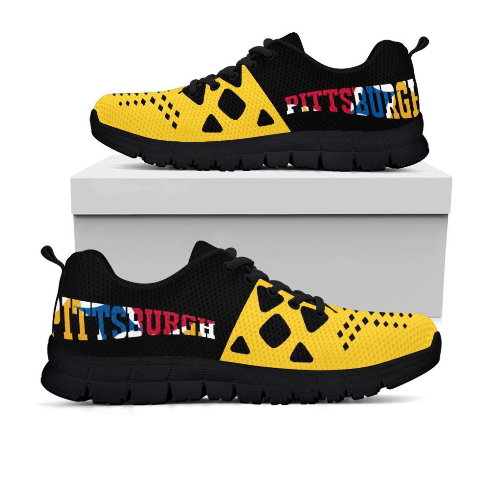 Pittsburgh Running Shoes PS