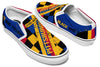 Pittsburgh Slip-On Shoes ST