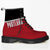 Portland Leather Boots TB