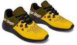 San Diego Padres Colors Shoes - Gym Tennis Running Sports Sneakers –