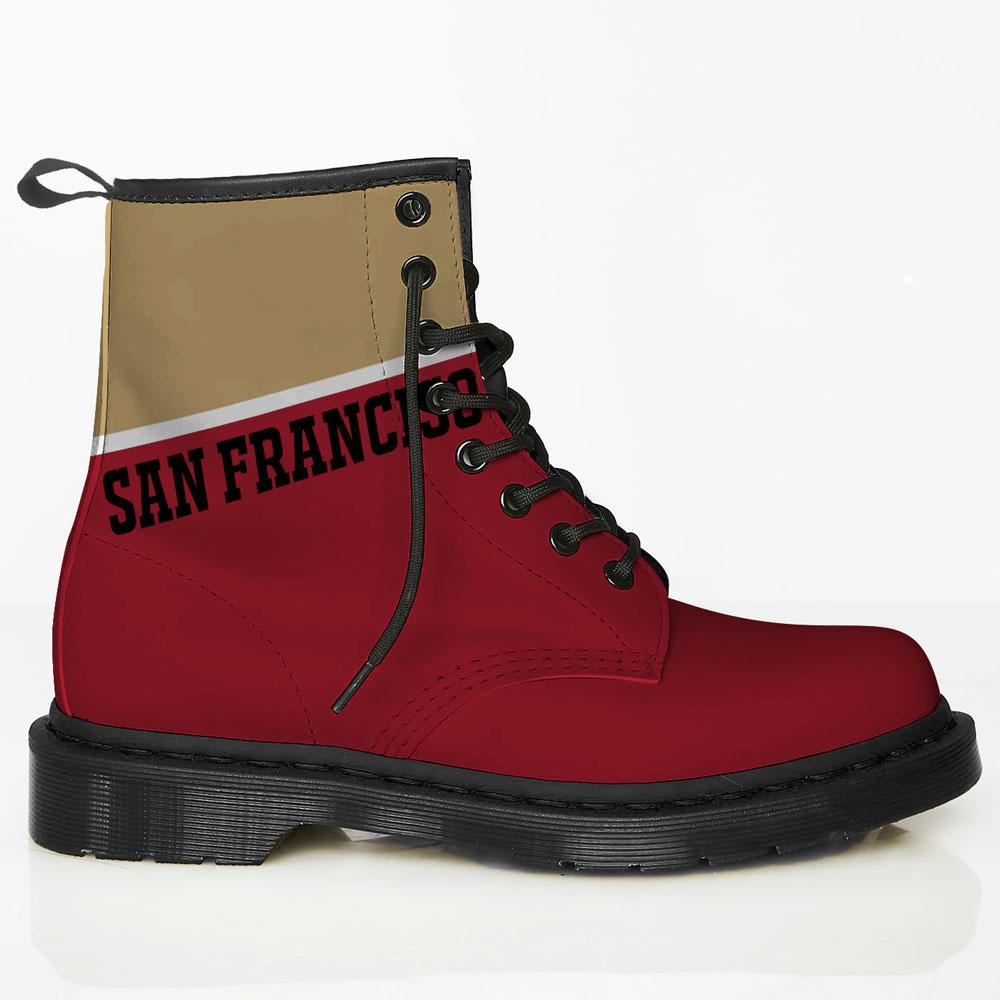 San Francisco Boots
