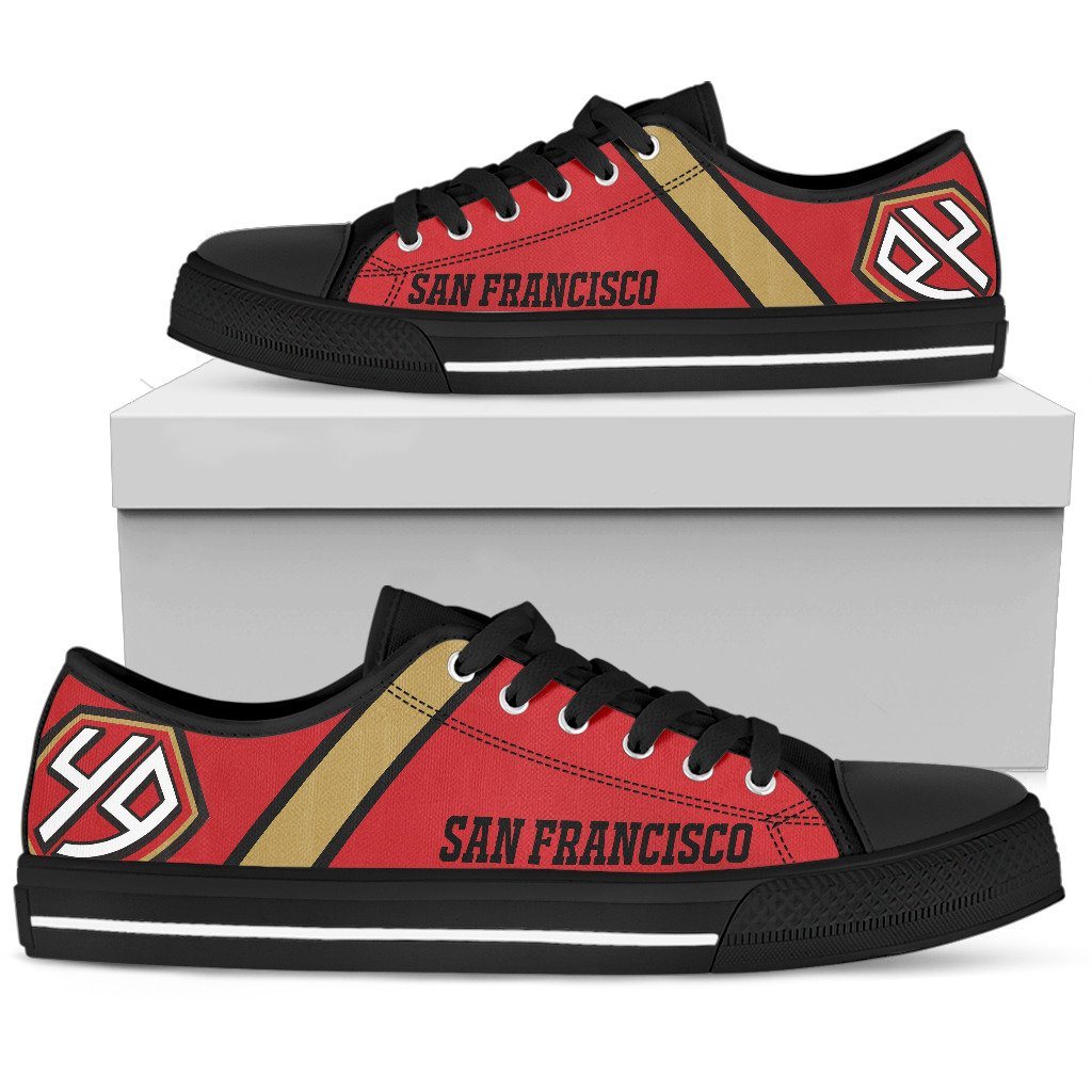 San Francisco Casual Sneakers