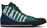 Seattle High Top Sneakers MR