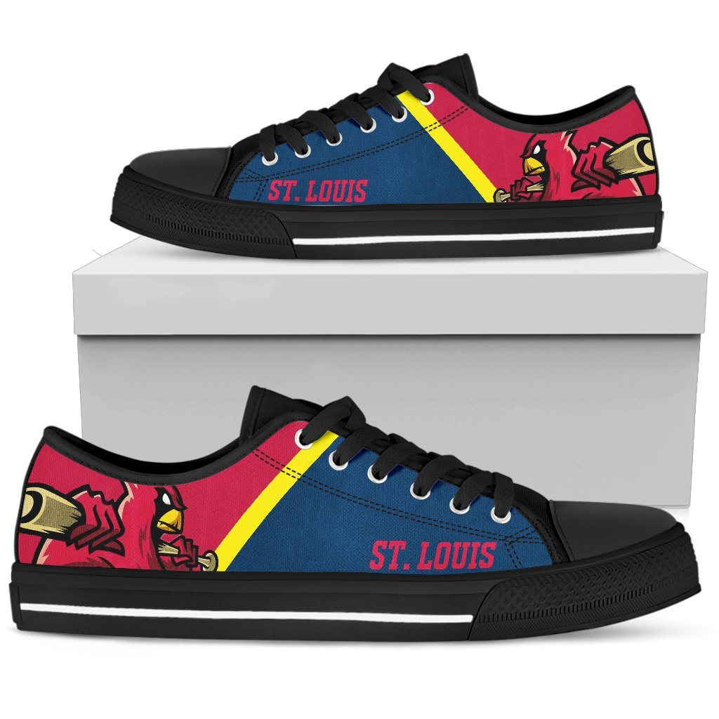st louis cardinals tennis shoes