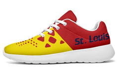 St. Louis Cardinals Colors Shoes - Gym Tennis Running Sports