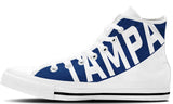 Tampa Bay High Top Sneakers LG