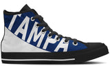 Tampa Bay High Top Sneakers LG