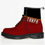 Tampa Bay Leather Boots BC