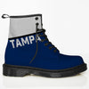 Tampa Bay Leather Boots LG