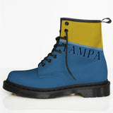 Tampa Bay Leather Boots TR