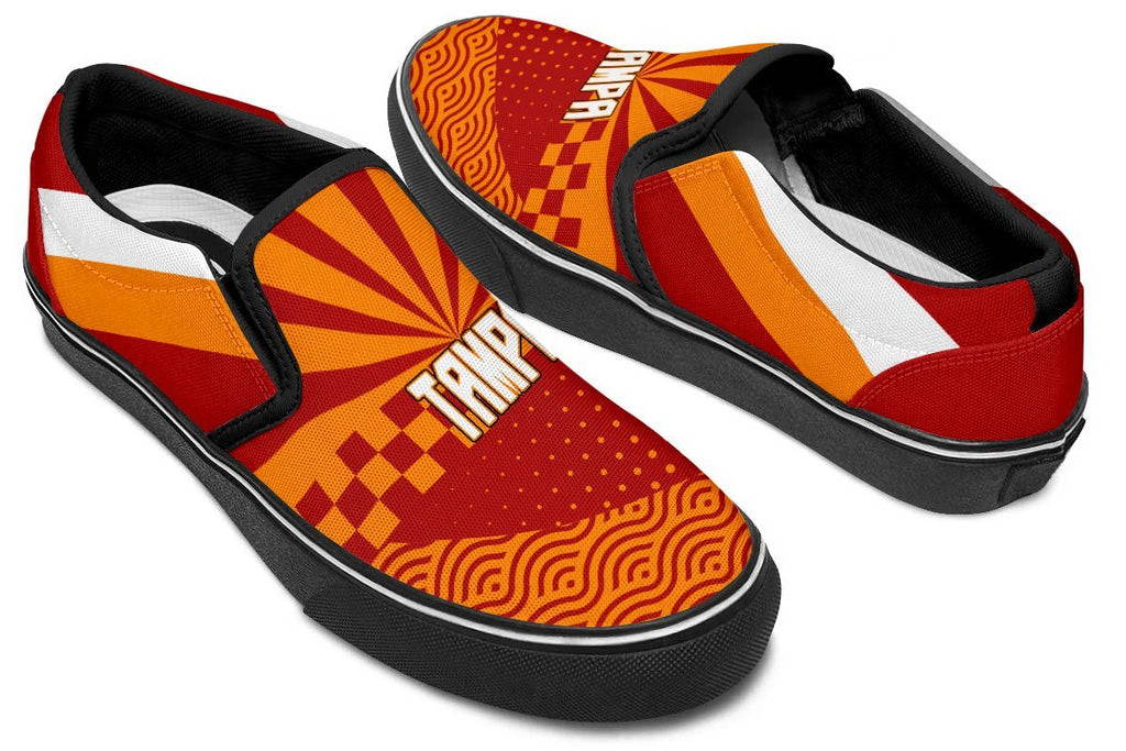 Tampa Bay Slip-On Shoes BC