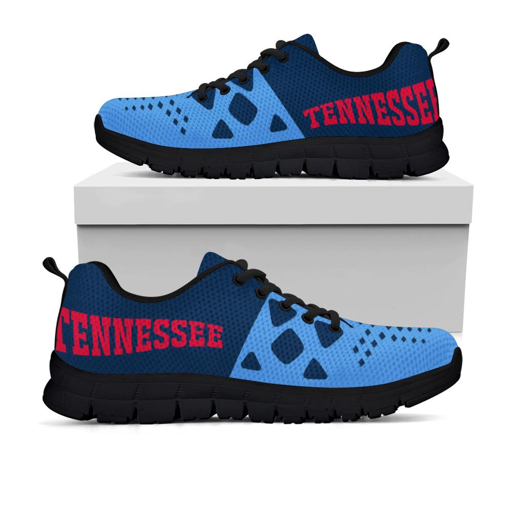 Tennessee Titans Running Shoes - Gym Sneakers –