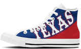 Texas High Top Sneakers RN