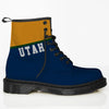 Utah Leather Boots JZ