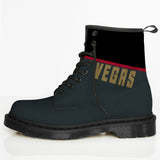 Vegas Leather Boots GK