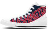 Washington High Top Sneakers CP