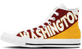 Washington High Top Sneakers RD