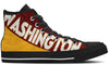 Washington High Top Sneakers RD