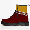 Washington Leather Boots RD