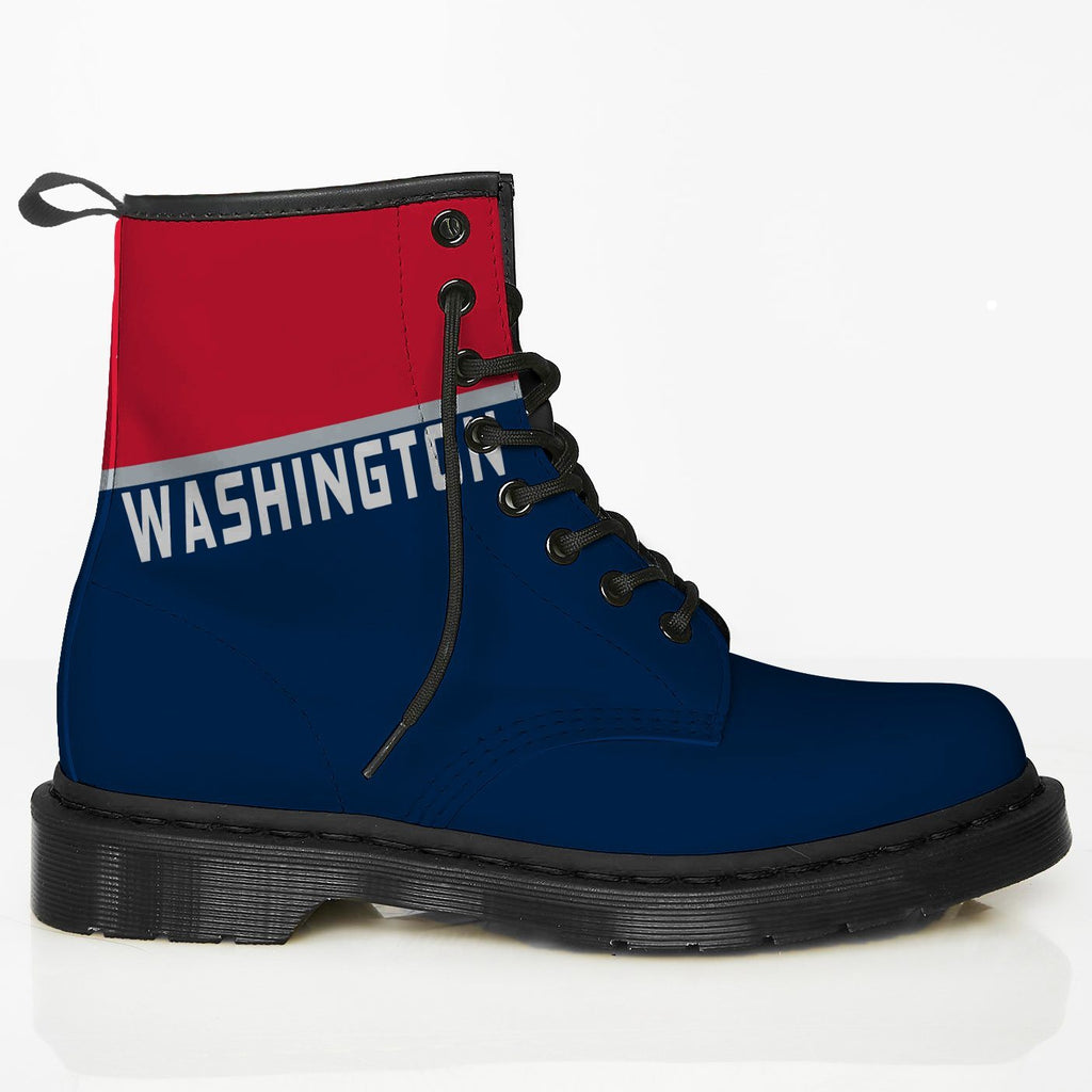 Washington Leather Boots WZ